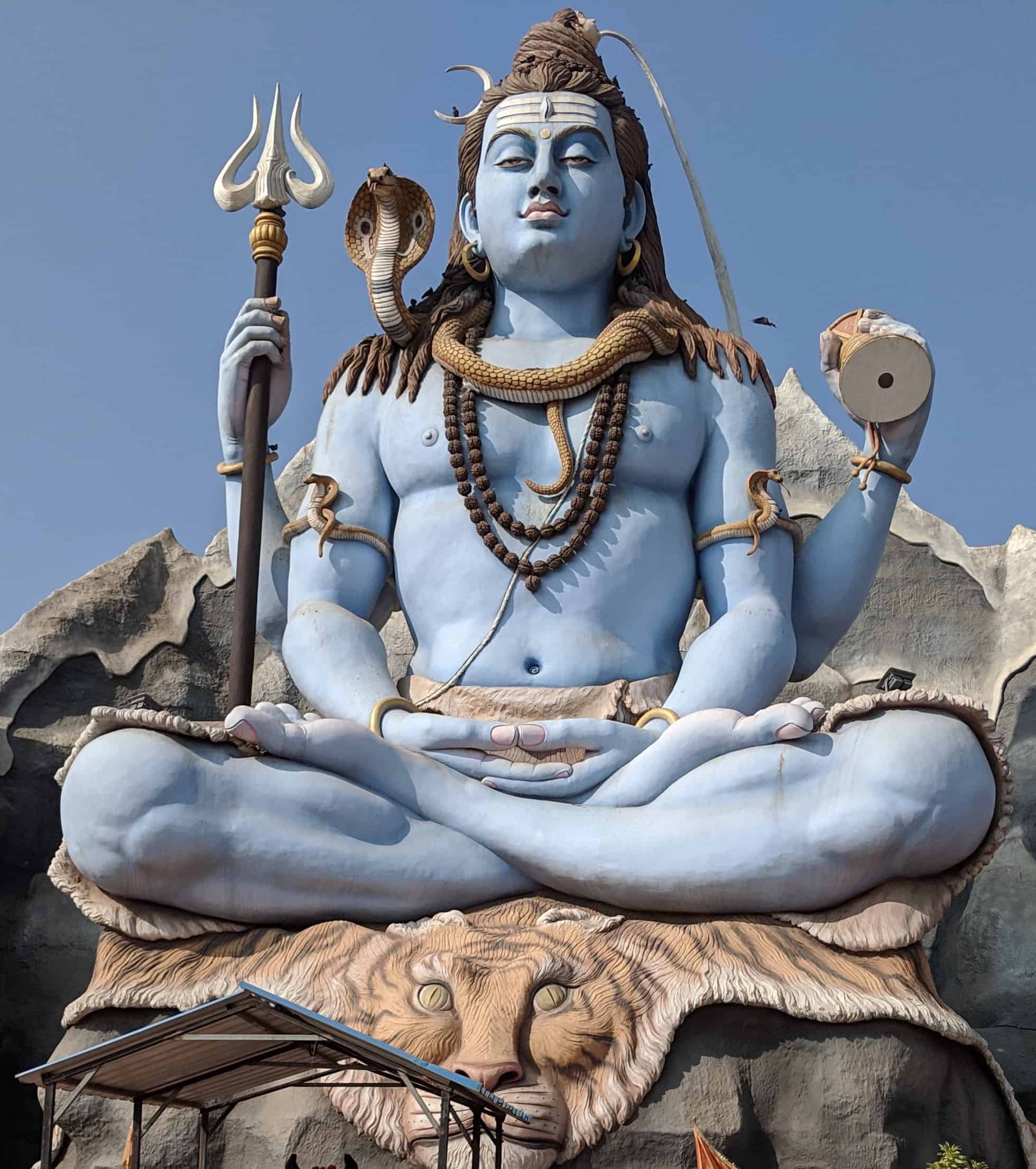 Who is the Mother and Father of Lord Shiva?