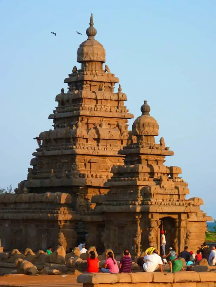 Chennai Mahabalipuram Templ