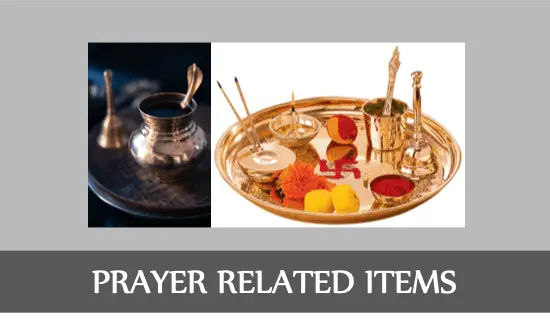 Prayer Related Items