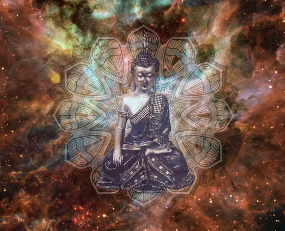 Buddha Yoga Spirit Vedas