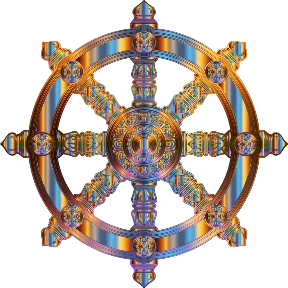 Wheel of Dharma
