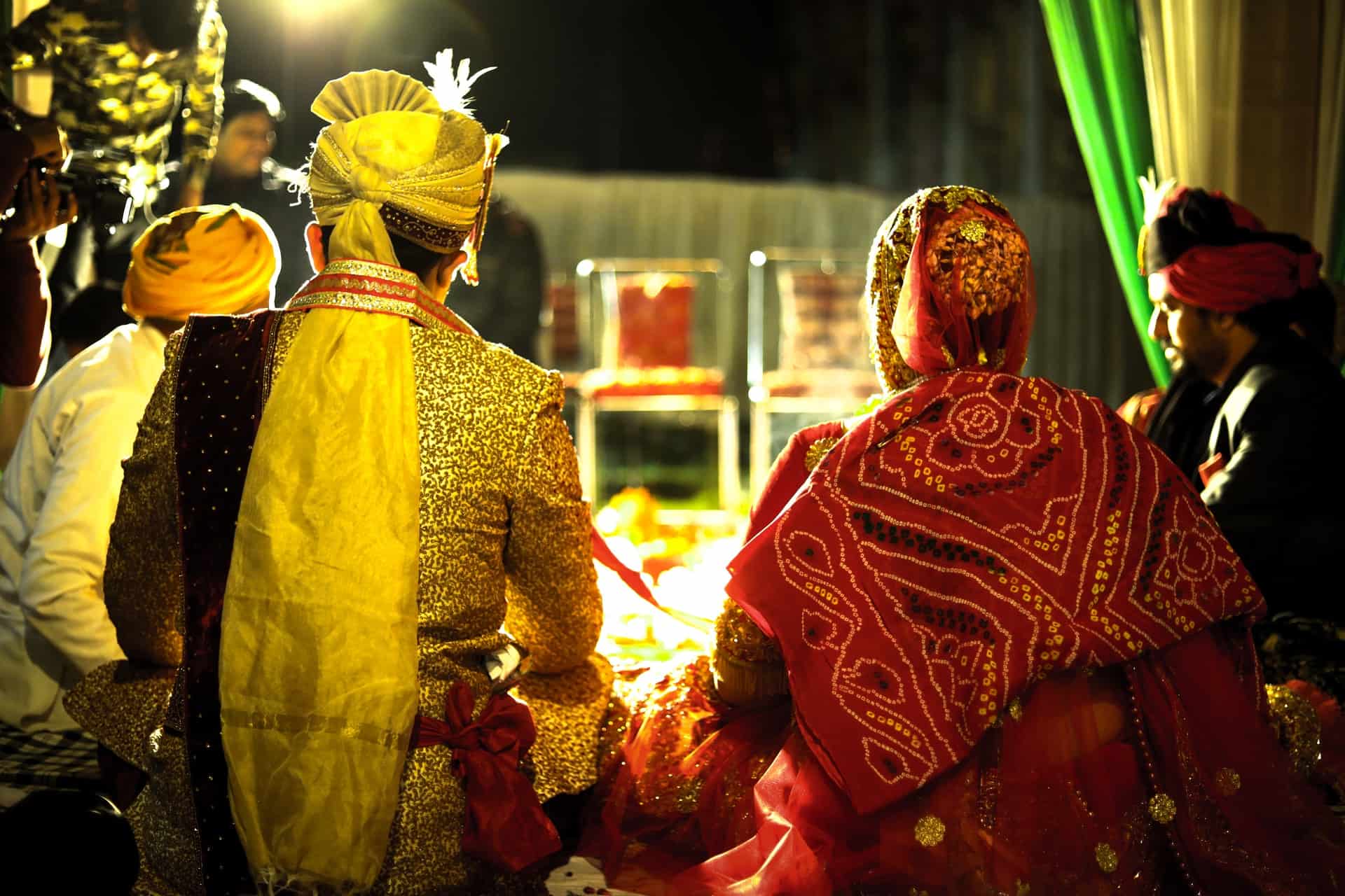 What do the 7 Steps/Phere/promises in Hindu wedding mean?