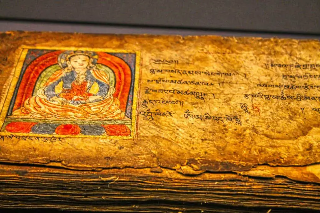 Sanskrit Scripture