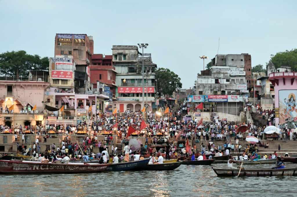 Varanasi Khumbh Mela